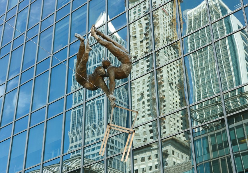 Wystawa rzeźb Jerzego Kędziory w Nowym Jorku GALERIA RZEŹB Rzeźbiarz zaprezentuje w USA trzydzieści swoich prac