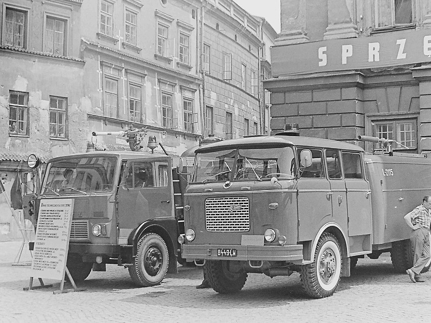 23 czerwca 1974 roku w Lublinie odbywały się obchody...