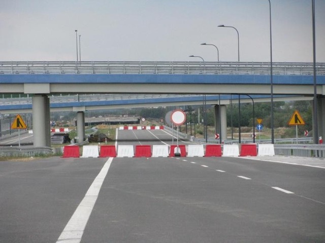 Budowa autostrady A4