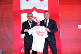 Wiemy, ile naprawdę zarobi Santos! To nawet nie jest połowa sumy, która obiegła media