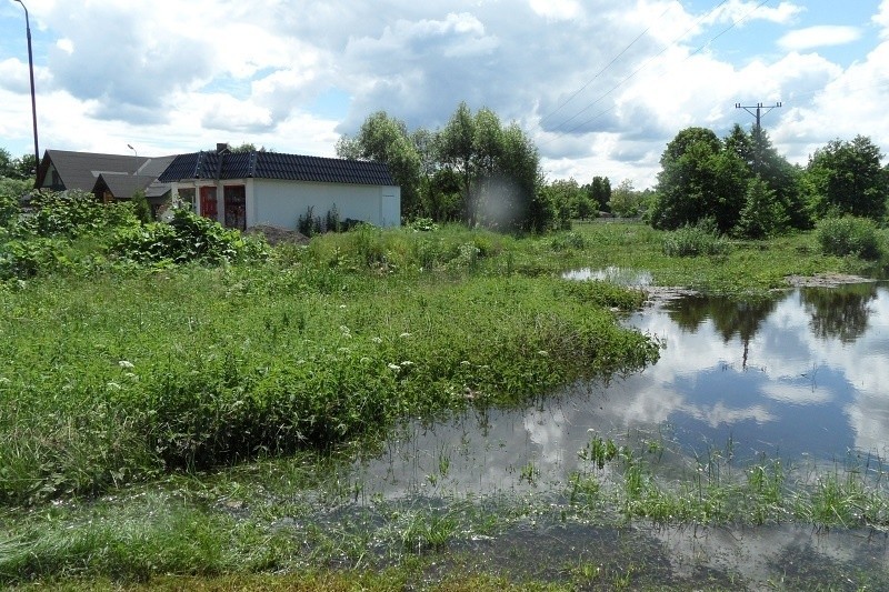 Powódź w Częstochowie i okolicach