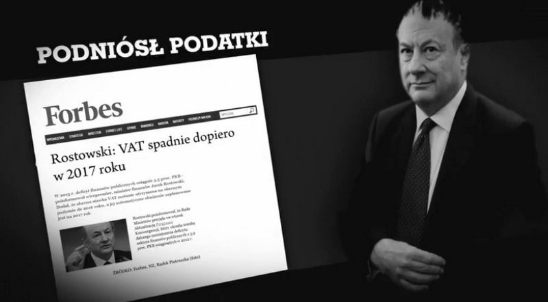 PiS w spocie wyborczym wypomina Protasiewiczowi skandal we Frankfurcie (FILM)
