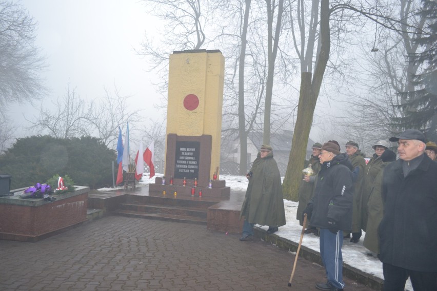 Sosnowiec: lewica świętowała rocznicę wyzwolenia miasta