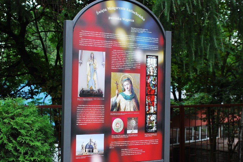 Bytom: poświęcenie tablic upamiętniających historię wzgórza i kościoła św. Małgorzaty [ZDJĘCIA]