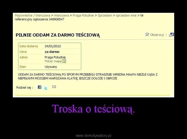 Teściowa