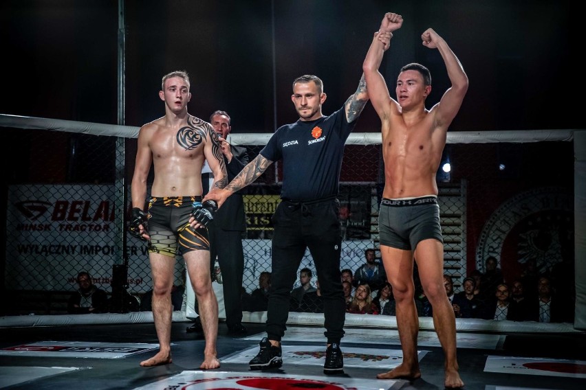 XIII Gala MMA CUP Białystok 2019