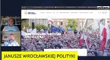 Janusze Wrocławskiej Polityki odc. 14. Rozmawiamy nie tylko o Wrocławiu i Dolnym Śląsku 
