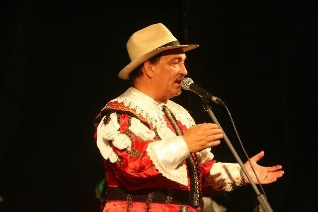 Sławomir Kowalewski już po raz drugi zorganizował koncert "Witaj Mała Gwiazdko".