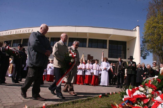 Pamięci ofiar Katynia