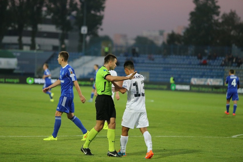 Ruch Chorzów - Pogoń Szczecin 0:2