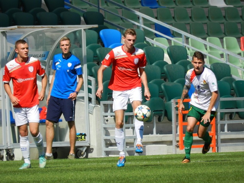 3. Liga: BKS Stal Bielsko-Biała - Skra Częstochowa 2:0