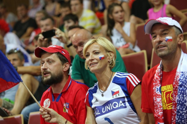 31.08.2018  katowicelotto eurovolley poland 2017volleyballeuropean championship mencwiercfianalniemcy - czechygermany - czech republiclucyna nenow /dziennik zachodni/ polska press *** local caption *** lotto eurovolley poland 2017volleyballeuropean championship menmistrzostwa europy w siatkowce mezczyzn cwiercfianalniemcy - czechygermany - czech republicsiatkowka