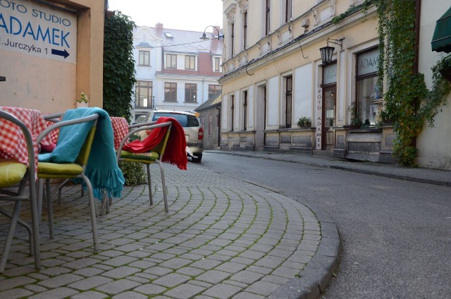 Od października zmienia się organizacja ruchu na trzech ulicach w obrębie starówki w Tarnowskich Górach