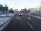 Śmiertelny wypadek w Ostrowcu. 70-letnia kobieta zginęła na przejściu dla pieszych