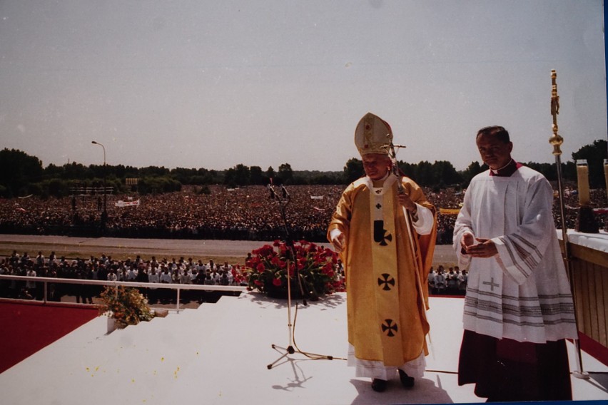 40. rocznica wizyty Jana Pawła II w Poznaniu. Będzie tradycyjne spotkanie pod krzyżem