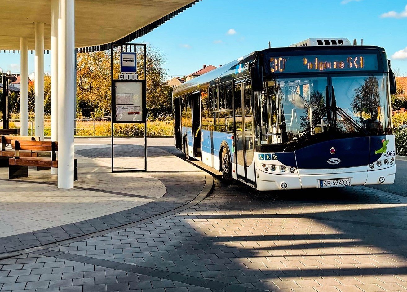 Niepołomice/Wieliczka. Ekspresowy autobus aglomeracyjny do centrum Krakowa  pojedzie od stycznia 2022 | Dziennik Polski