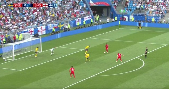 Mundial 2018. SKRÓT MECZU: Anglia – Szwecja 2:0 [BRAMKI, WYNIK] | Gol24