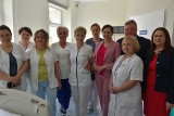 Otwarcie nowej interny Szpitala w Wodzisławiu. Budynek jest świetnie wyposażony. Pacjenci będą się tu leczyli w komforcie ZDJĘCIA