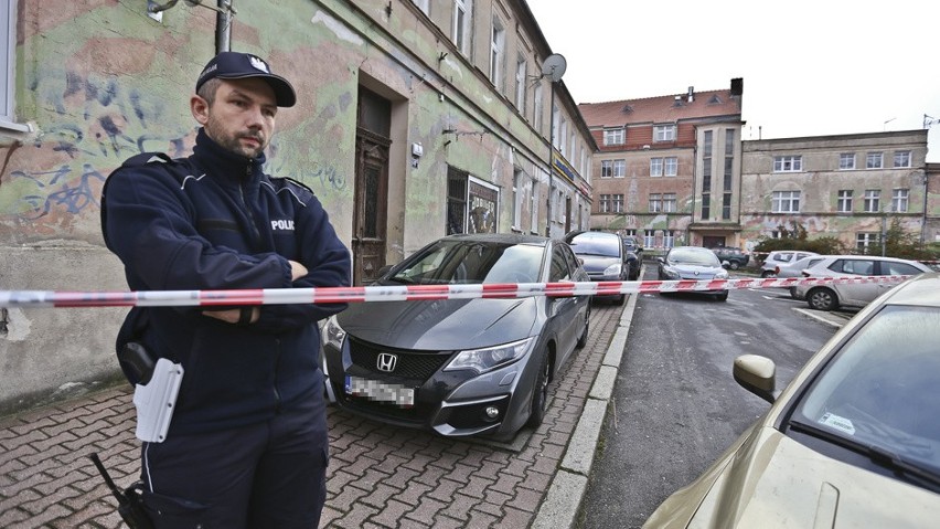 Do napadu doszło w poniedziałek, 18 grudnia. Zamaskowany...