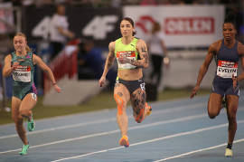 Mityng ORLEN Cup 2023. Ewa Swoboda najlepsza na 60 metrów!
