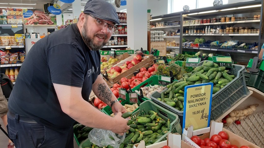 Ogrodnictwo Lędziny. Lokalny dostawca warzyw, owoców i przetworów. Smaki lata jak z babcinego ogródka to dziś rzadkość