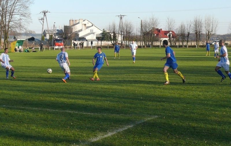 Stal Kunów - Kamienna Brody 1:0 (1:0)