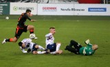 Górnik Zabrze - Lech Poznań 1:1 - zVARiowany mecz na Arenie Zabrze ZDJĘCIA