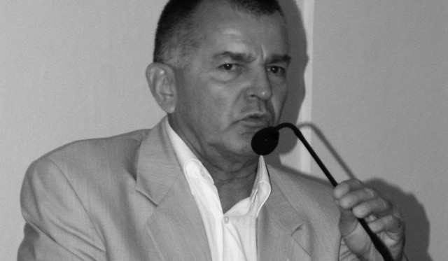 Antoni Weryński zmarł w listopadzie 2012 roku