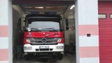 Nowy wóz dla strażaków ochotników z Chrobrza w gminie Złota