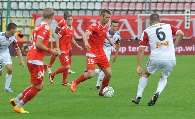 W niedzielę Widzew rozpocznie rywalizację w Pucharze Polski.