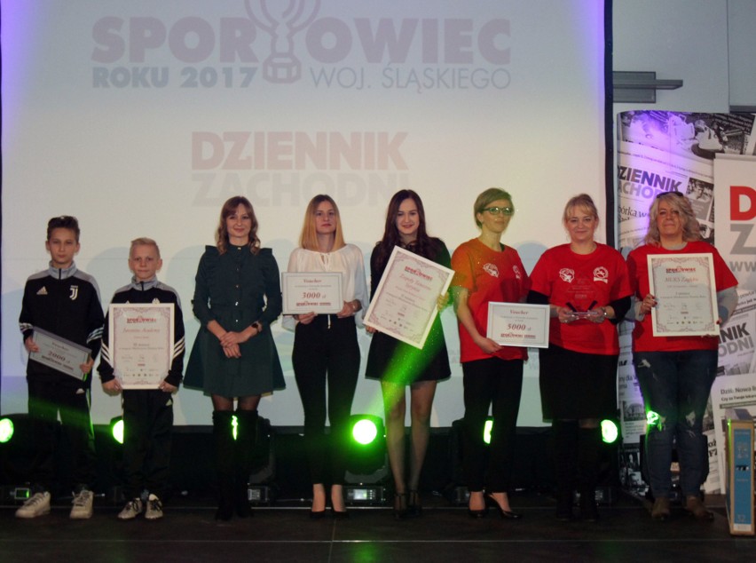 Gala plebiscytu Sportowiec Roku 2017