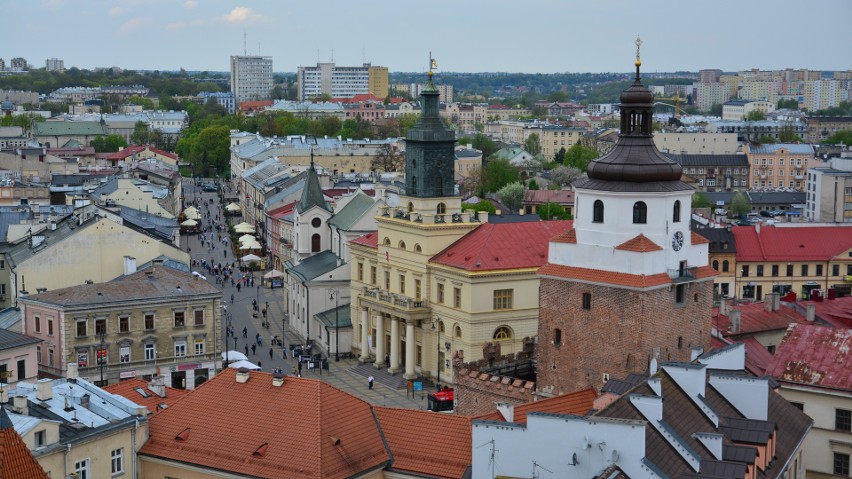 Krakowskie Przedmieście obecnie