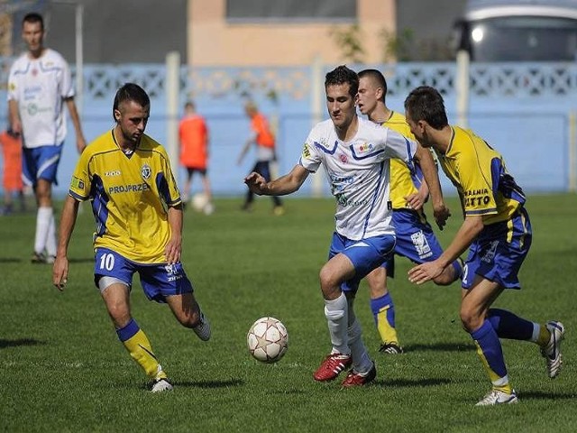 wznowiła treningi. Pierwszy sparing rozegra z rezerwami Zawiszy Bydgoszcz.