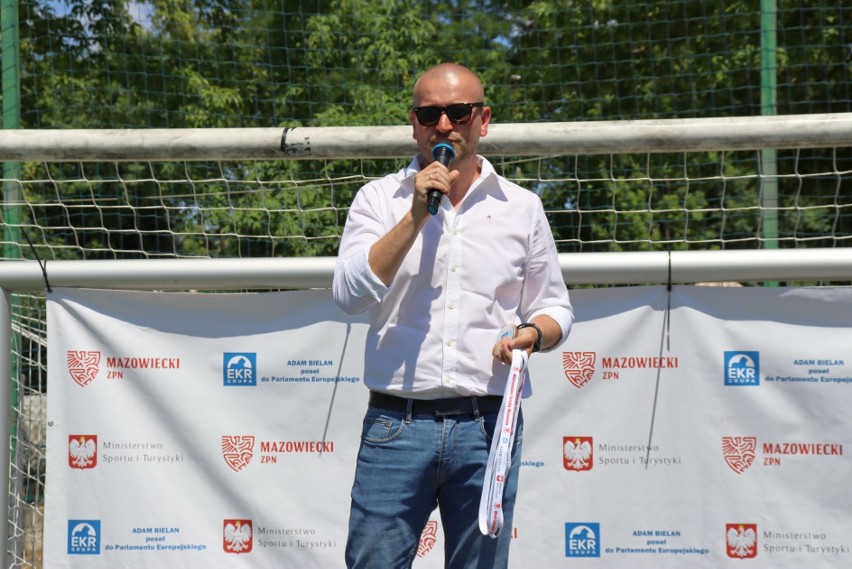 Kamil Witkowski: - To był całkiem udany sezon piłkarski w regionie radomskim