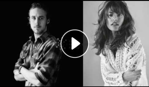 Ryan Gosling i Eva Mendes