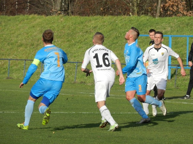 4. liga: Polonia Łaziska Górne - Jedność 32 Przyszowice 1:1