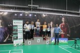 Ciekawy turniej amatorów odbył się na kortach Badminton Wschodnia w Kielcach