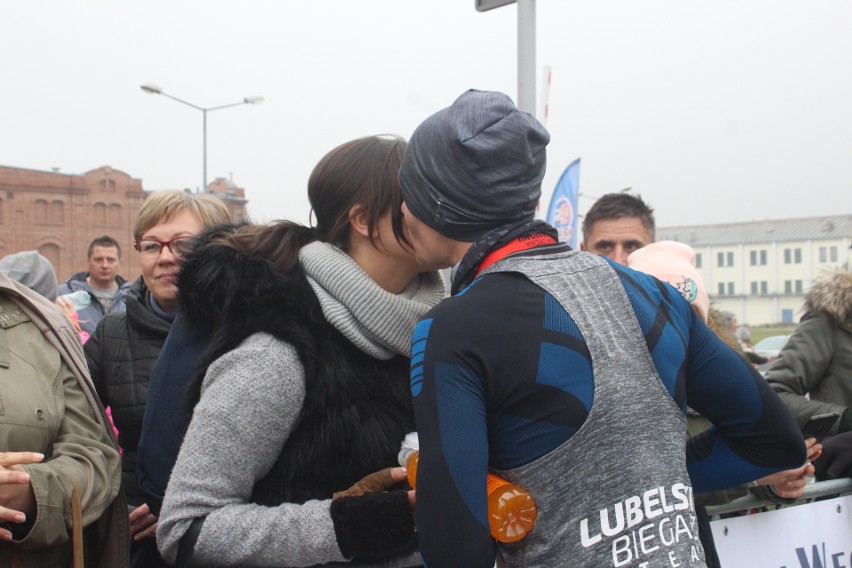 Druga Dycha do Maratonu. Biegacze rywalizowali na nowej trasie (ZDJĘCIA)