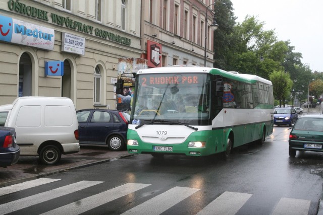 Od poniedziałku w Raciborzu funkcjonuje nowa komunikacja miejska