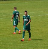 Avia Świdnik - Radomiak 0:2. Zwycięski mecz Dominika Sokoła