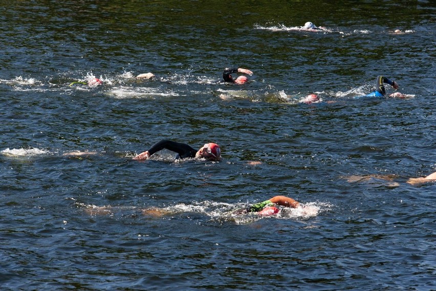 Dziś rozpoczęła się impreza Enea Triathlon Bydgoszcz 2018....