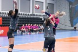 Marta Rosińska z Suzuki Korony Handball Kielce po meczu z Karkonoszami Jelenia Góra: Same to sobie schrzaniłyśmy... [VIDEO]