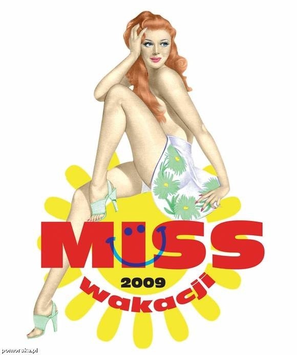 Plebiscyt Miss Wakacji 2009. Czekamy na Wasze zgłoszenia!