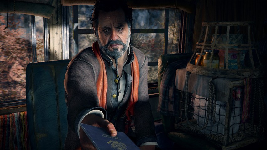 Far Cry 4
Far Cry 4: Początek gry i gameplay (wideo)