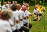 I Moniecka Spartakiada Seniorów. Podlascy emeryci pokazali krzepę i wolę walki. Zobacz, kto zwyciężył