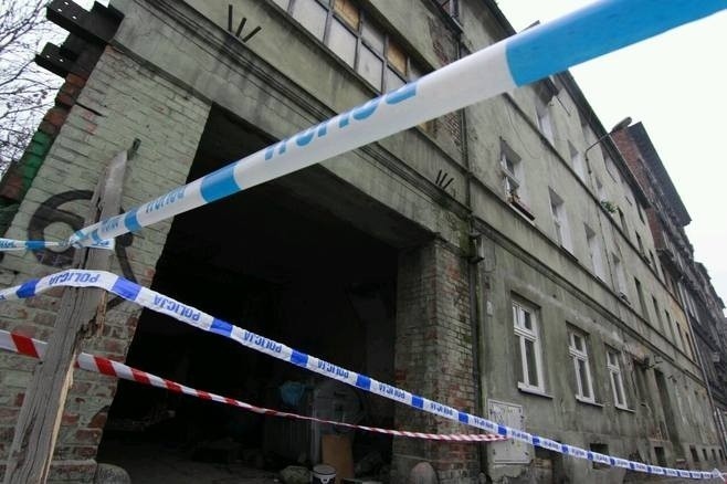 Wrocław: Zburzą kamienicę przy Kurkowej. Budynek po wybuchu gazu nie do odbudowania (ZDJĘCIA)