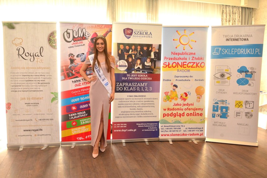 Wybory Miss i Mistera Studniówek 2018 w regionie radomskim.