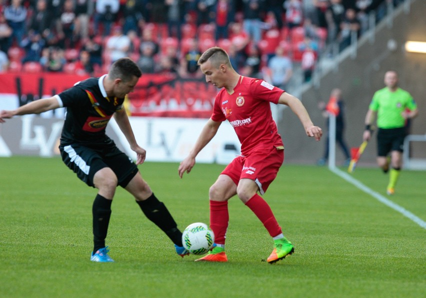 Widzew Łódź - Jagiellonia II Białystok 2:0