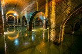 Ma 150 lat i przypomina wnętrze gotyckiego kościoła. Zobacz Zbiornik Wody Stara Orunia od środka!