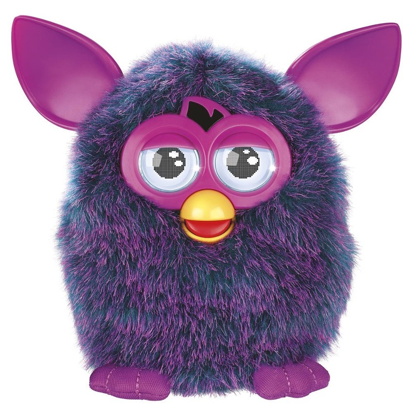 Furby to coś więcej niż najbardziej kreatywna zabawka